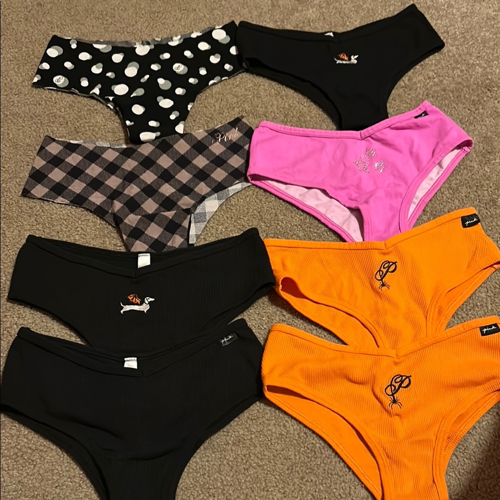 Colorful Underwear Set 8